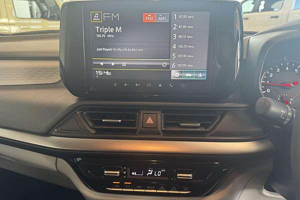 2025 Suzuki Swift Hybrid GLX UZ