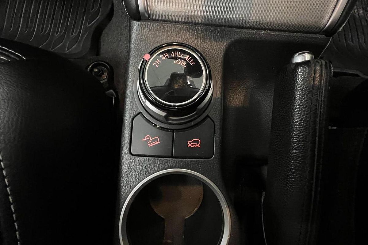 2019 Mitsubishi Triton GLS Premium MR 4X4