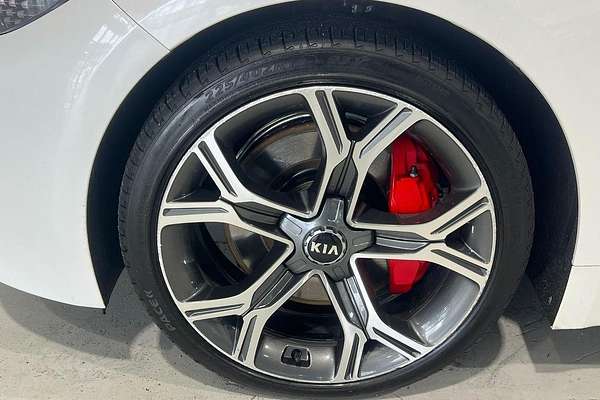 2020 Kia Stinger GT CK