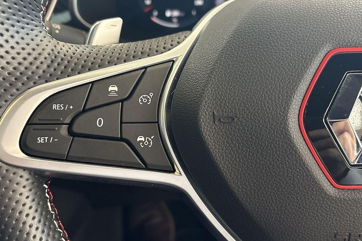 2022 Renault Arkana R.S. Line JL1