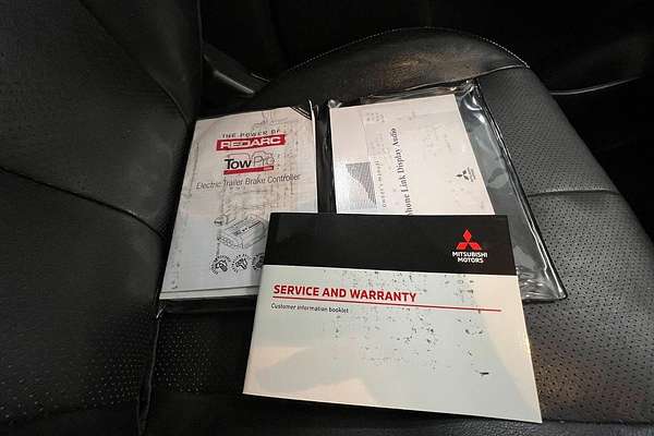 2019 Mitsubishi Triton GLS Premium MR 4X4