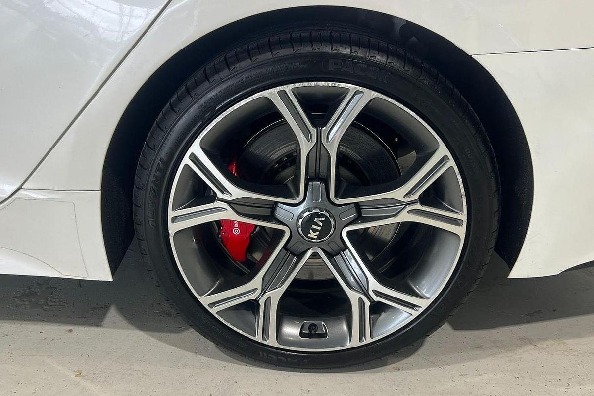 2020 Kia Stinger GT CK