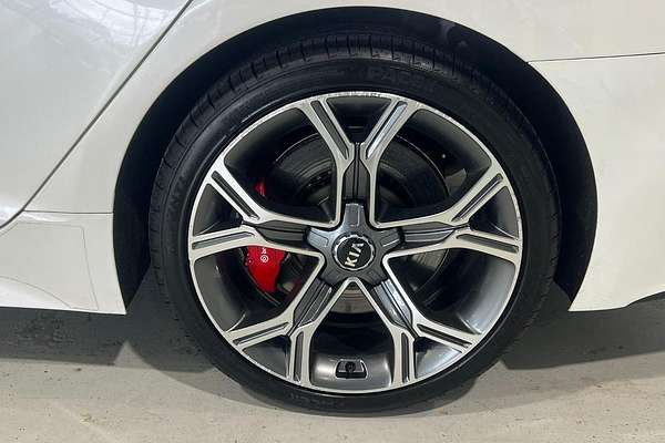 2020 Kia Stinger GT CK