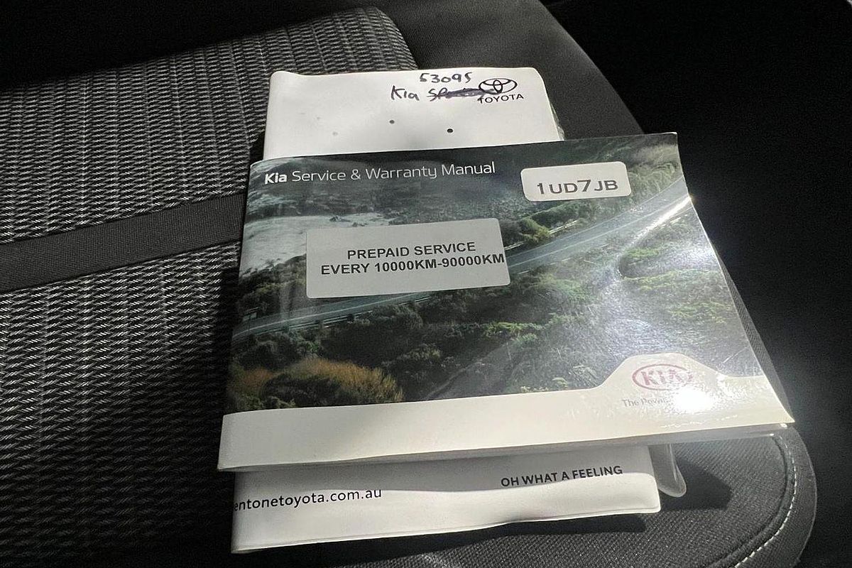 2021 Kia Sorento Sport MQ4