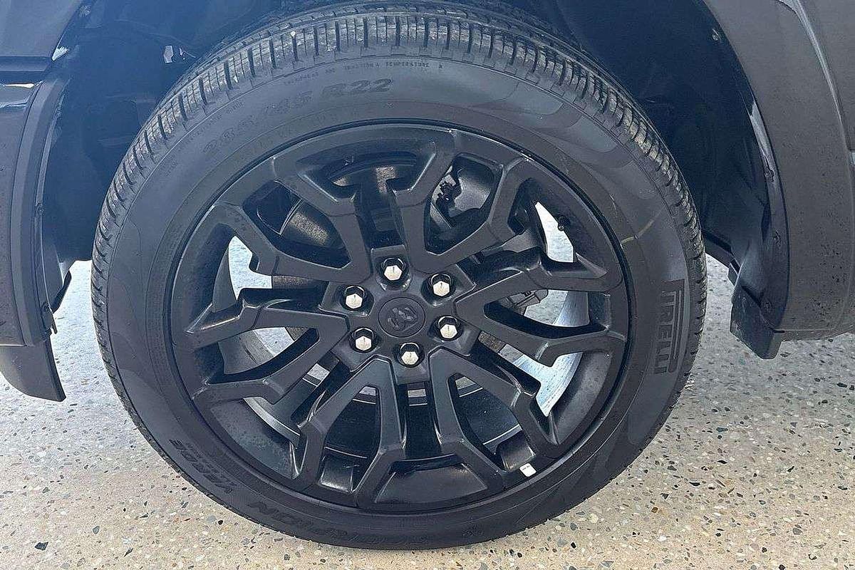 2025 RAM 1500 Limited Hurricane HO RamBox DT 4X4 SWB