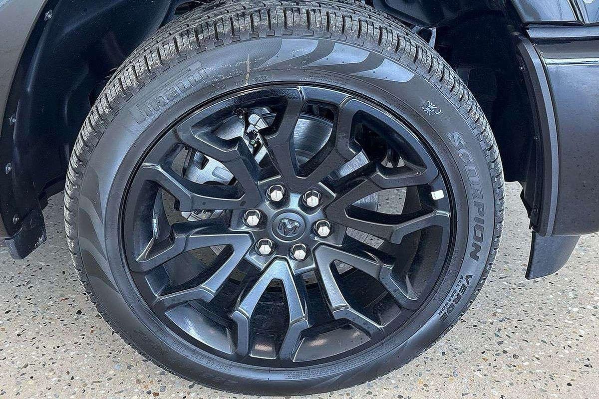 2025 RAM 1500 Limited Hurricane HO RamBox DT 4X4 SWB