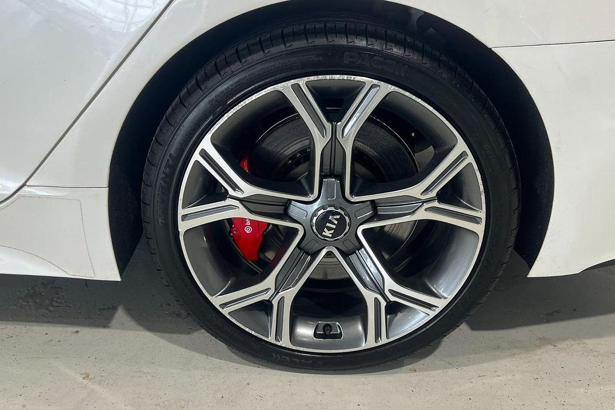 2020 Kia Stinger GT CK