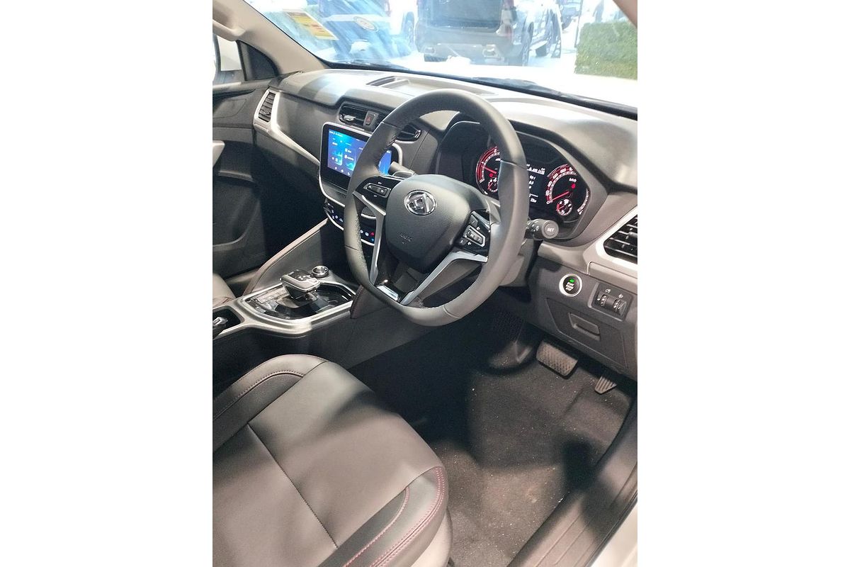 2024 LDV T60 Max LUXE SK8C 4X4