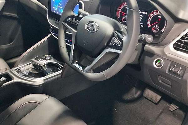 2024 LDV T60 Max LUXE SK8C 4X4