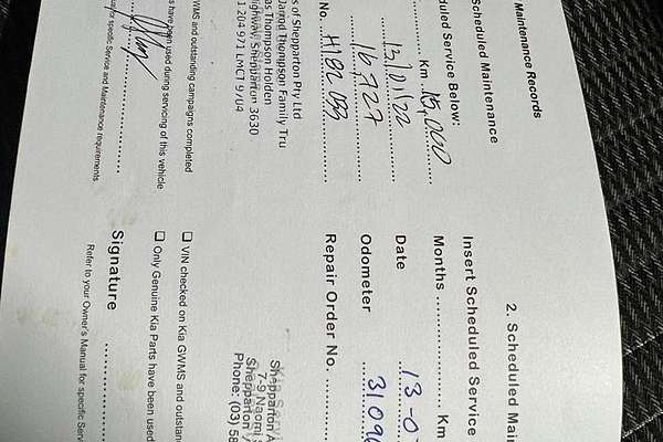 2021 Kia Sorento Sport MQ4