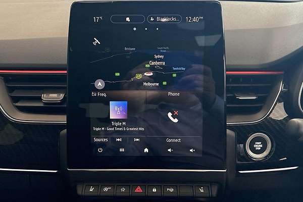 2022 Renault Arkana R.S. Line JL1