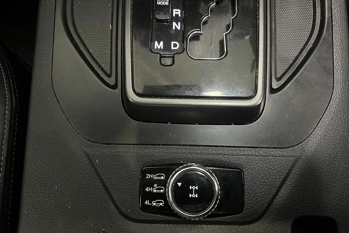 2022 SsangYong Musso Ultimate Q250 4X4 LWB