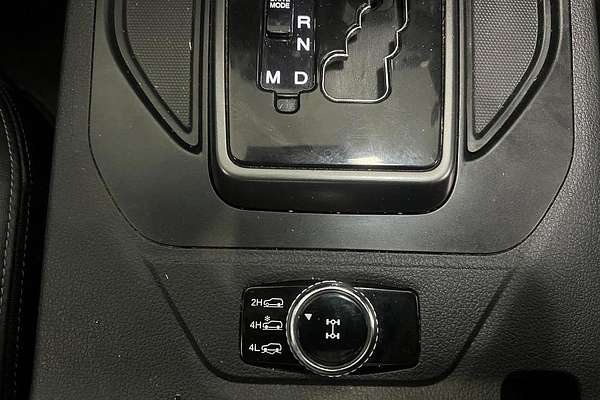 2022 SsangYong Musso Ultimate Q250 4X4 LWB