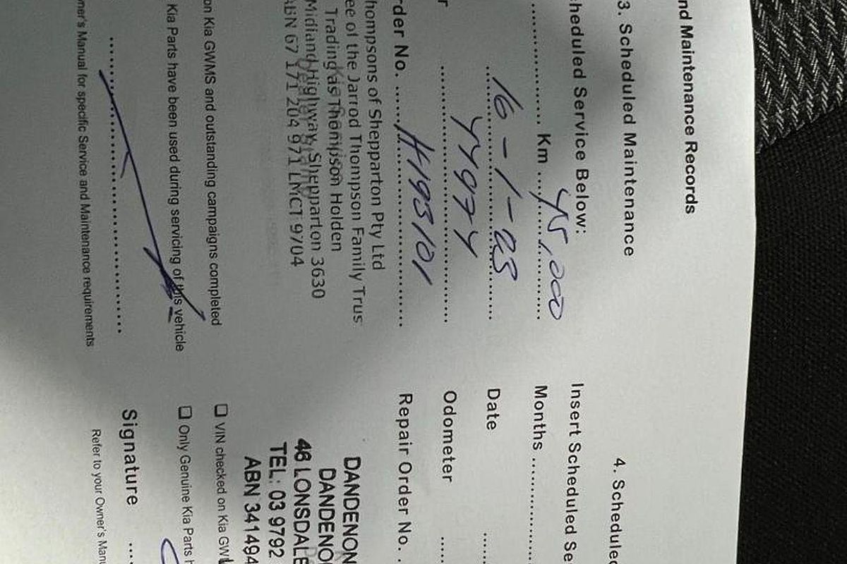 2021 Kia Sorento Sport MQ4