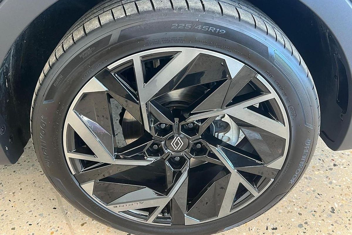 2024 Renault Arkana Esprit Alpine JL1