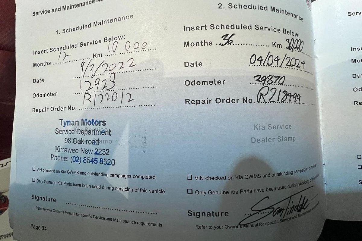 2020 Kia Stinger GT CK