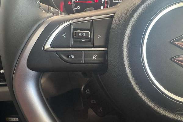 2025 Suzuki Swift Hybrid GLX UZ