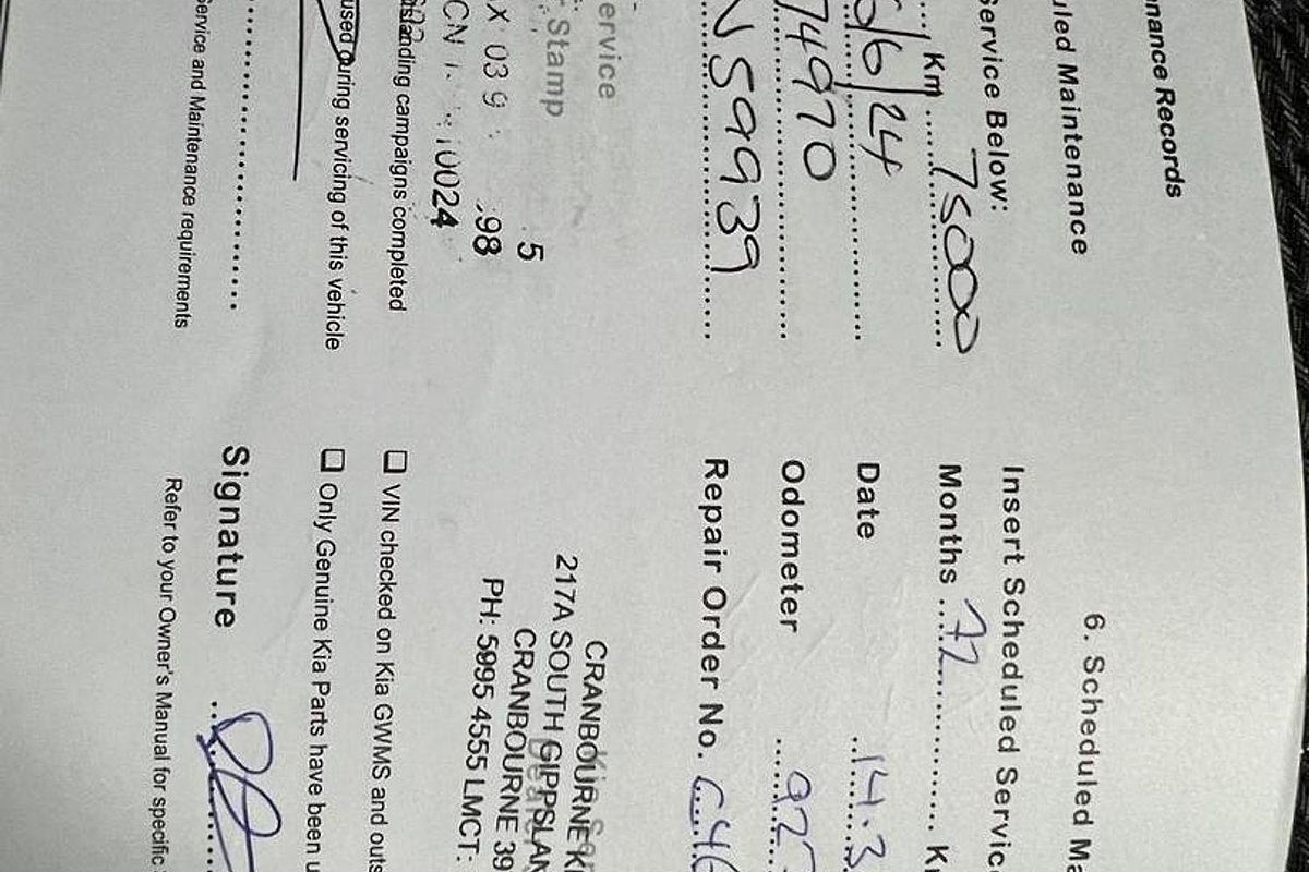 2021 Kia Sorento Sport MQ4