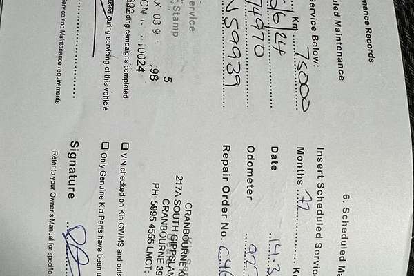 2021 Kia Sorento Sport MQ4