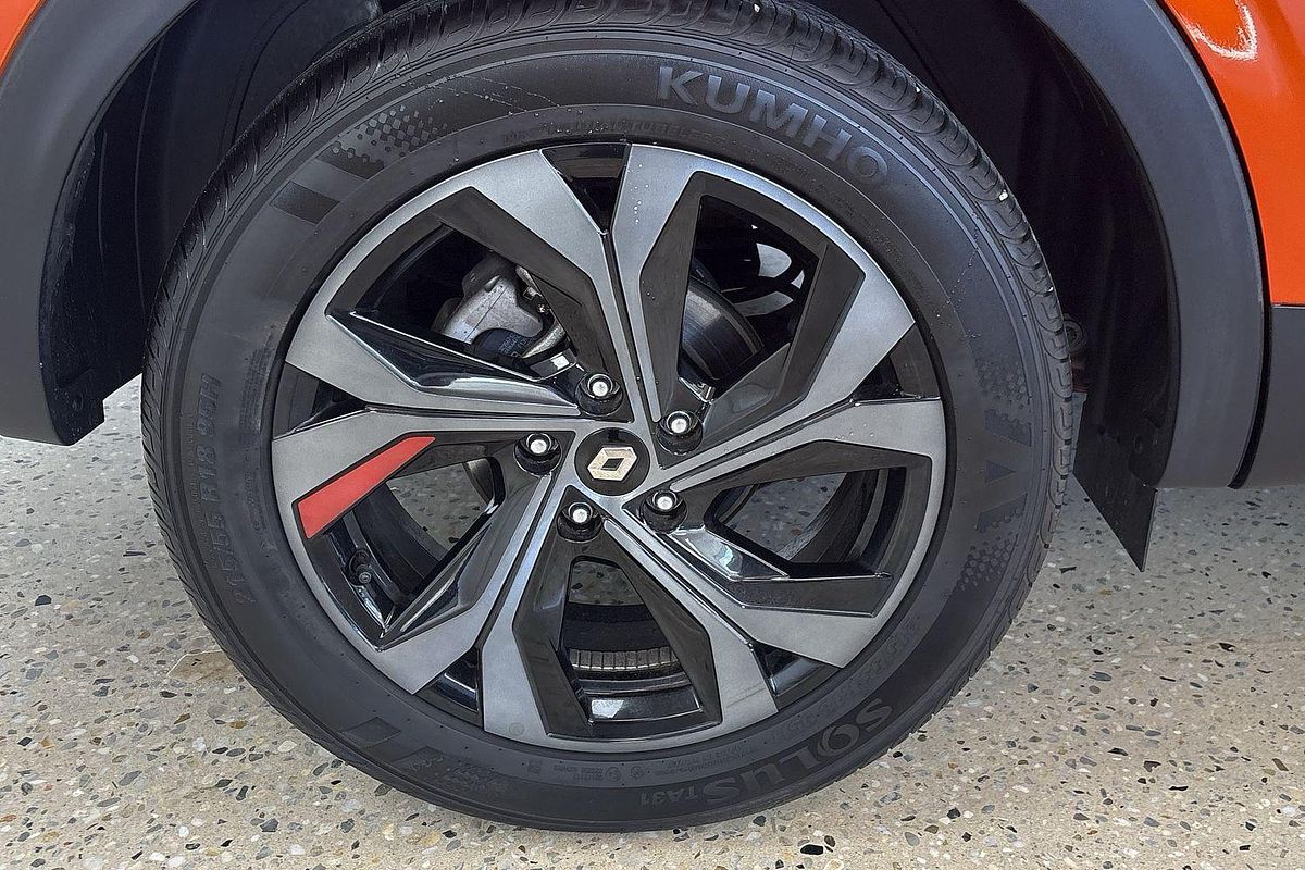 2022 Renault Arkana R.S. Line JL1