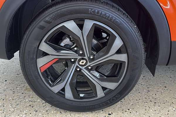 2022 Renault Arkana R.S. Line JL1