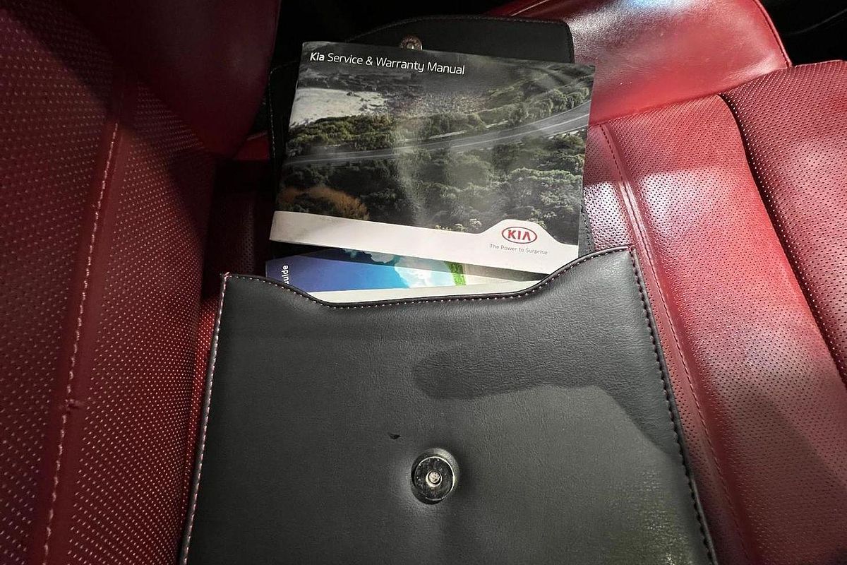 2020 Kia Stinger GT CK