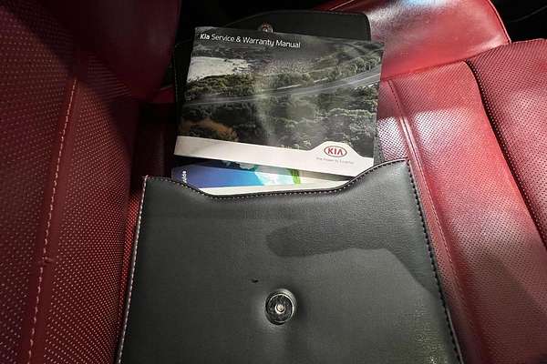 2020 Kia Stinger GT CK