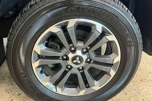 2019 Mitsubishi Triton GLS Premium MR 4X4