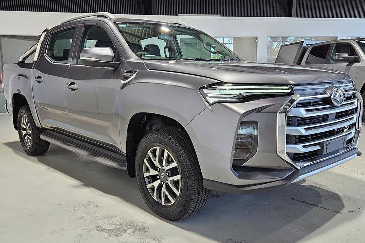 2023 LDV T60 Max PRO SK8C 4X4