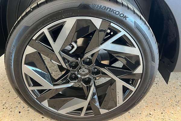 2024 Renault Arkana Esprit Alpine JL1