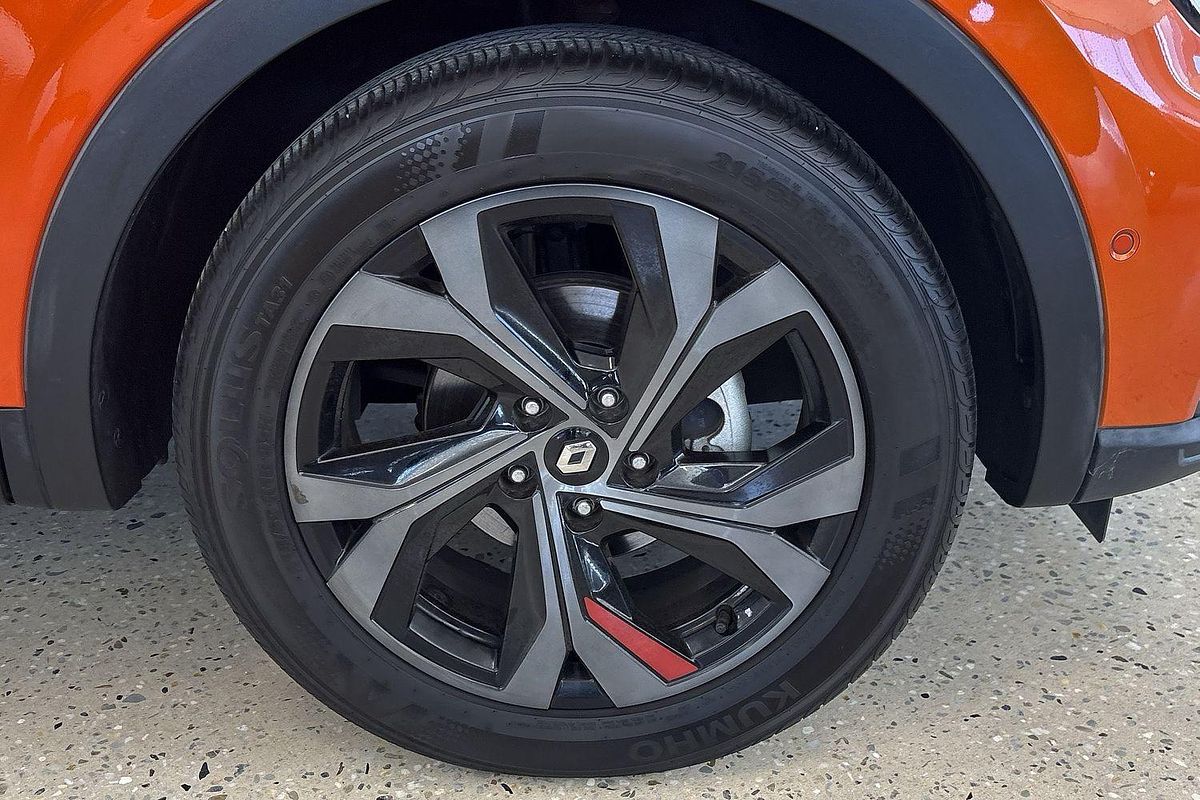 2022 Renault Arkana R.S. Line JL1