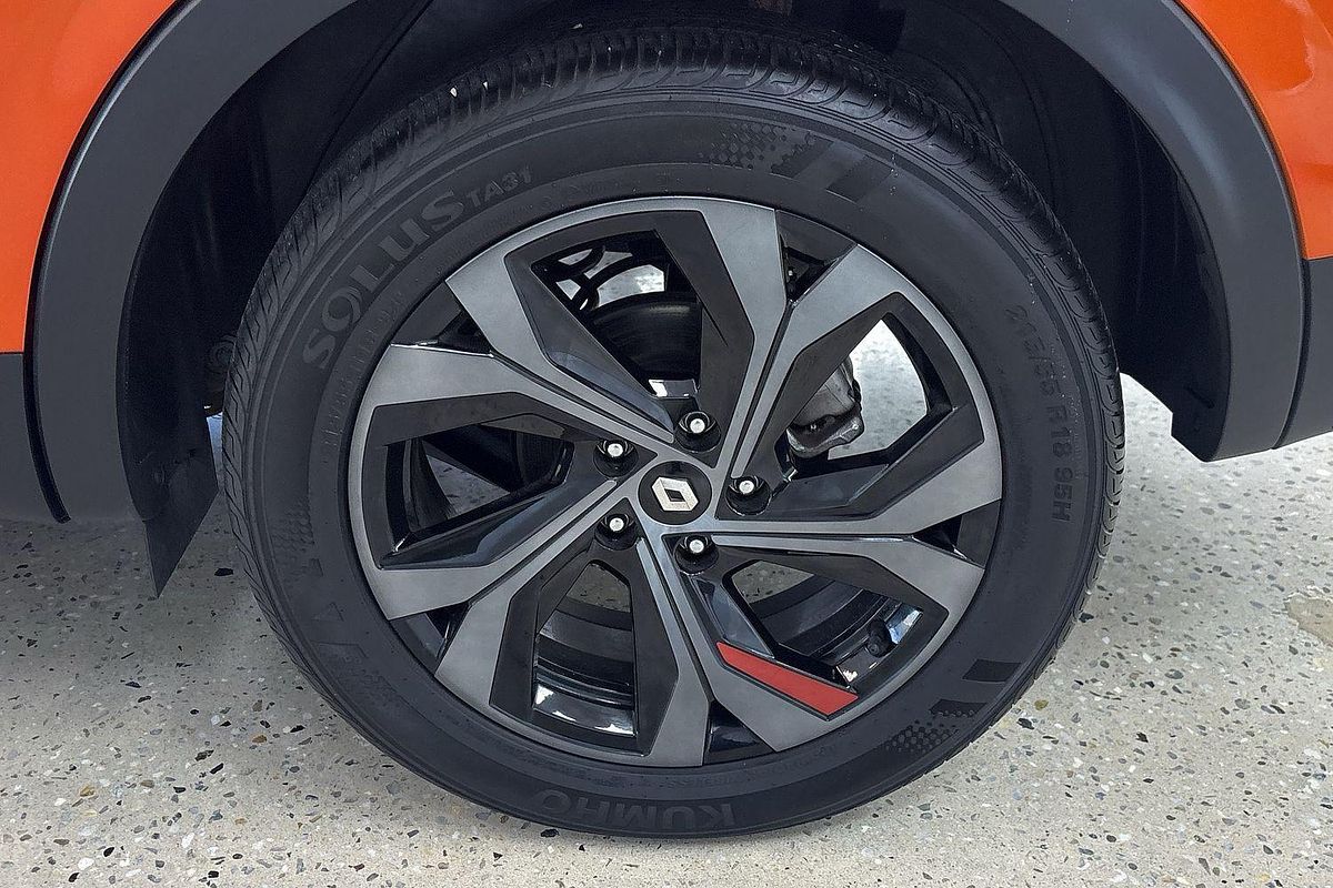 2022 Renault Arkana R.S. Line JL1