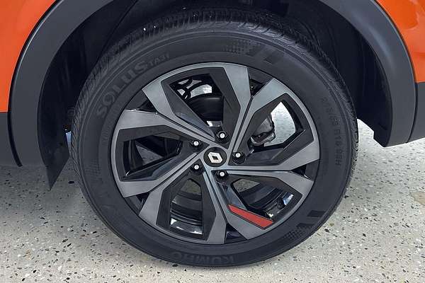 2022 Renault Arkana R.S. Line JL1