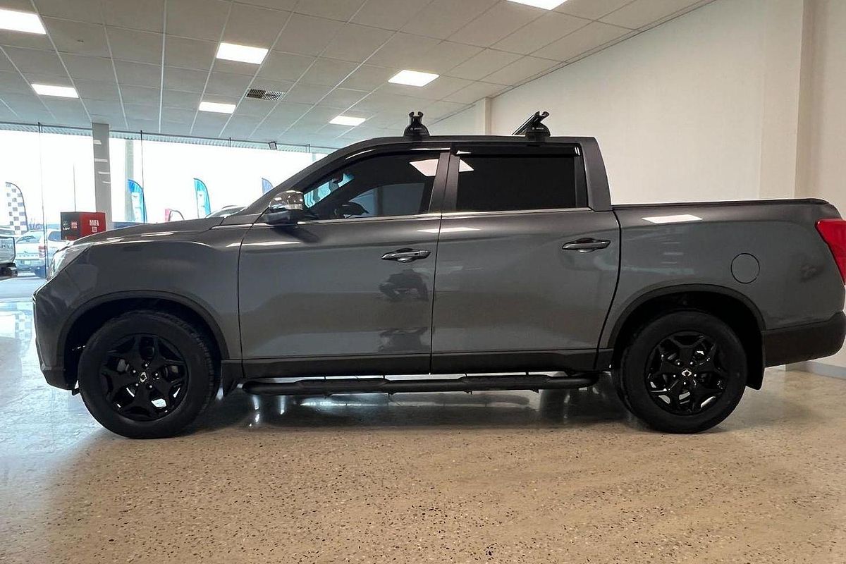 2022 SsangYong Musso Ultimate Q250 4X4 LWB