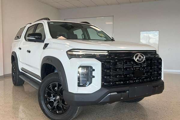 2024 LDV T60 Max PLUS SK8C 4X4