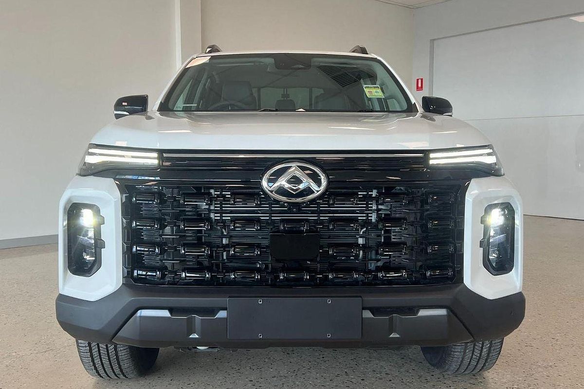 2024 LDV T60 Max PLUS SK8C 4X4