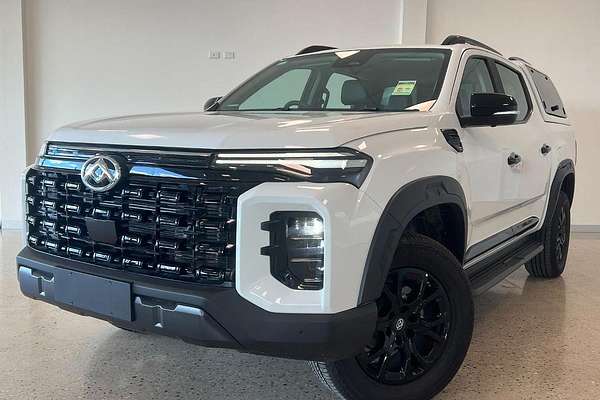 2024 LDV T60 Max PLUS SK8C 4X4