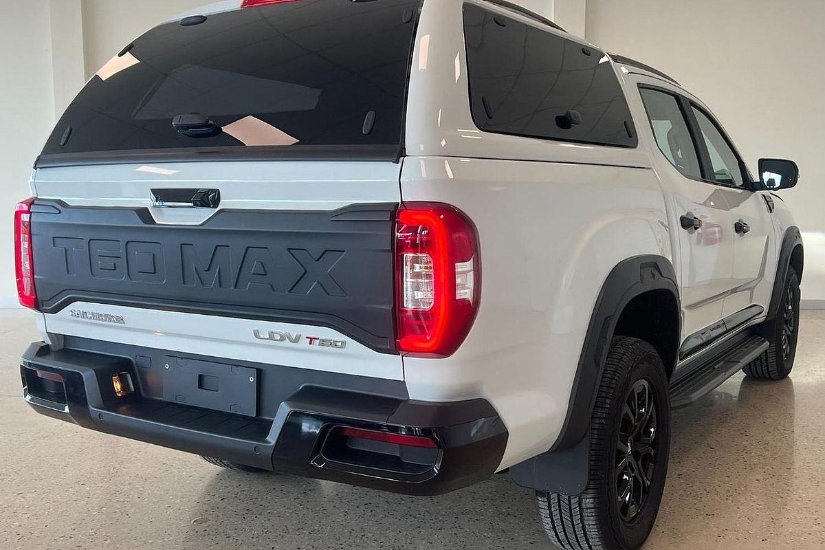 2024 LDV T60 Max PLUS SK8C 4X4