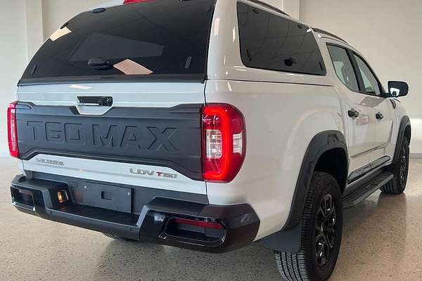 2024 LDV T60 Max PLUS SK8C 4X4