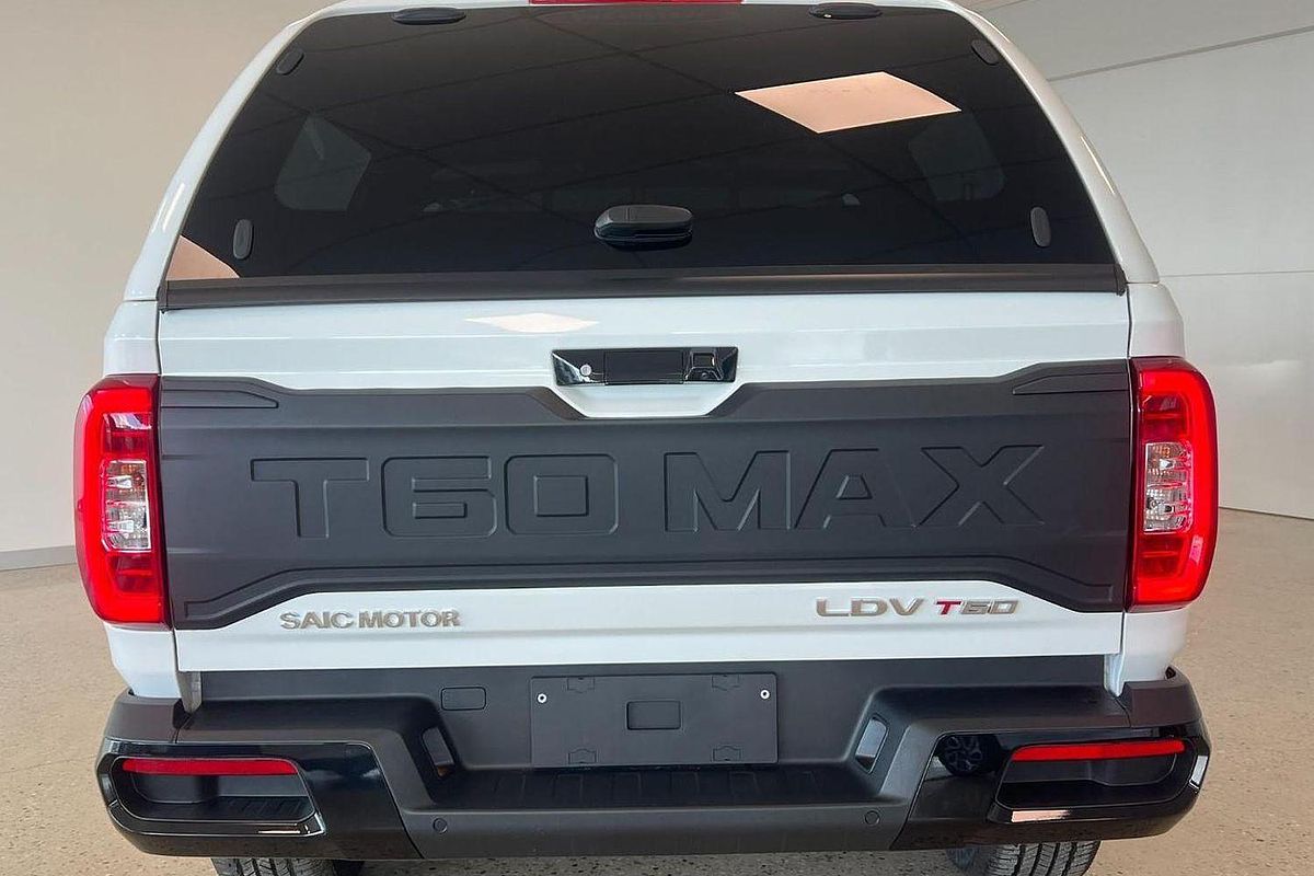 2024 LDV T60 Max PLUS SK8C 4X4