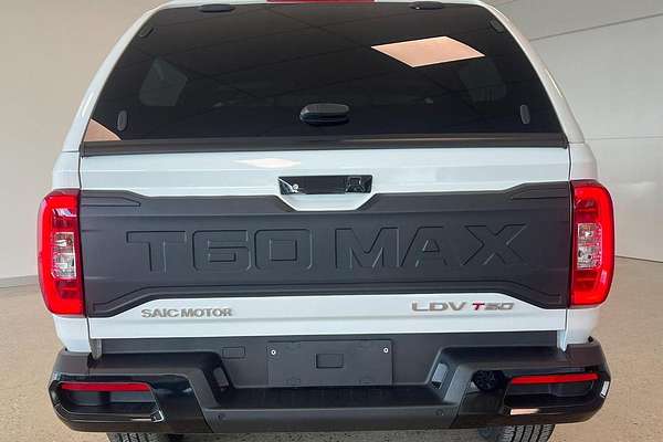 2024 LDV T60 Max PLUS SK8C 4X4