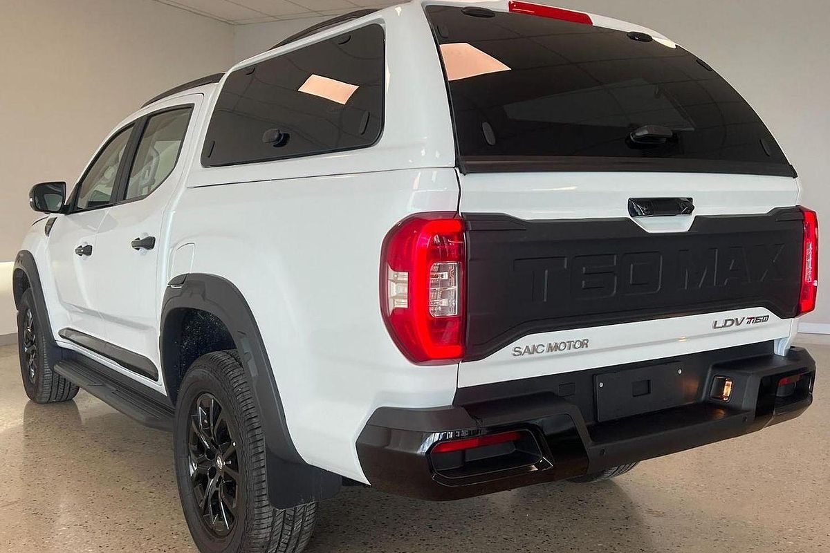 2024 LDV T60 Max PLUS SK8C 4X4