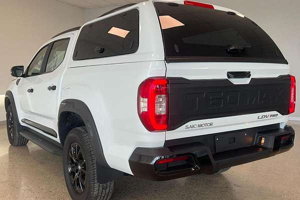 2024 LDV T60 Max PLUS SK8C 4X4