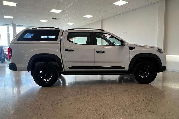 2024 LDV T60 Max PLUS SK8C 4X4