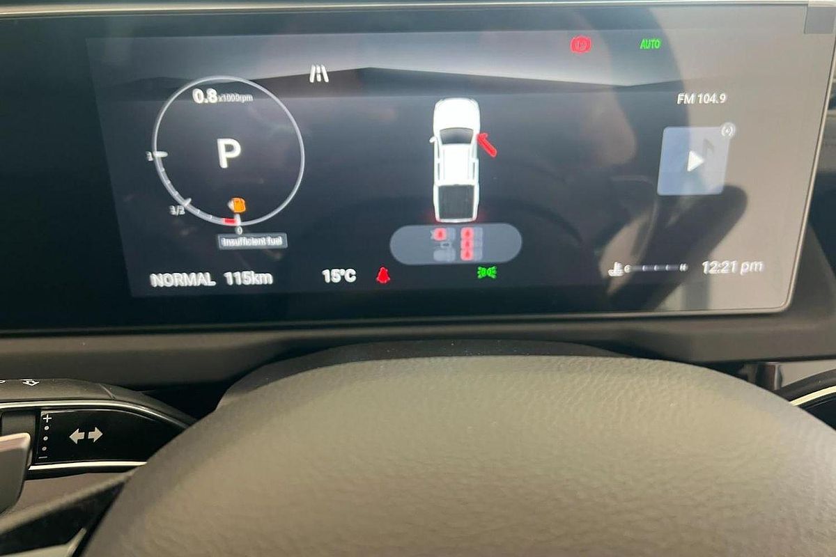 2024 LDV T60 Max PLUS SK8C 4X4