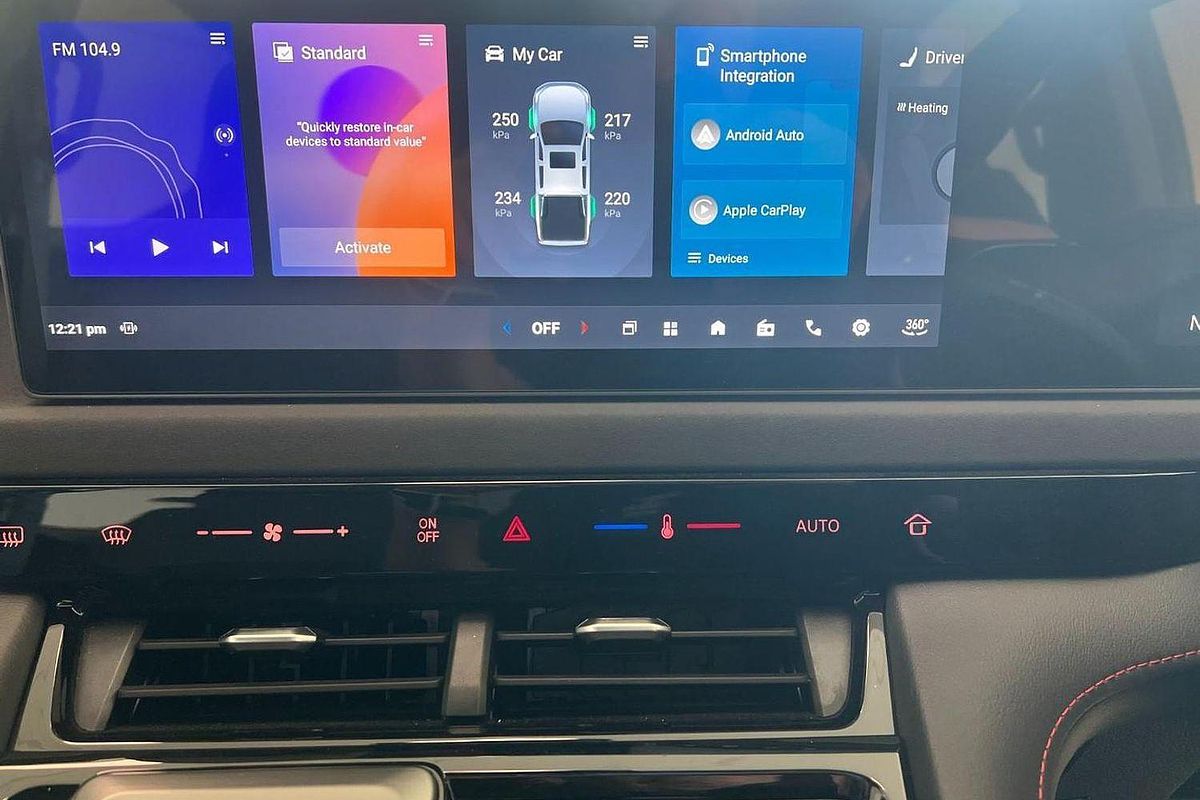 2024 LDV T60 Max PLUS SK8C 4X4