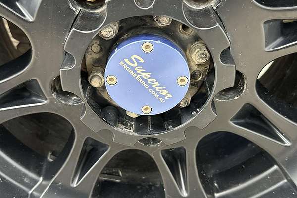 2019 Toyota Landcruiser Workmate VDJ79R 4X4