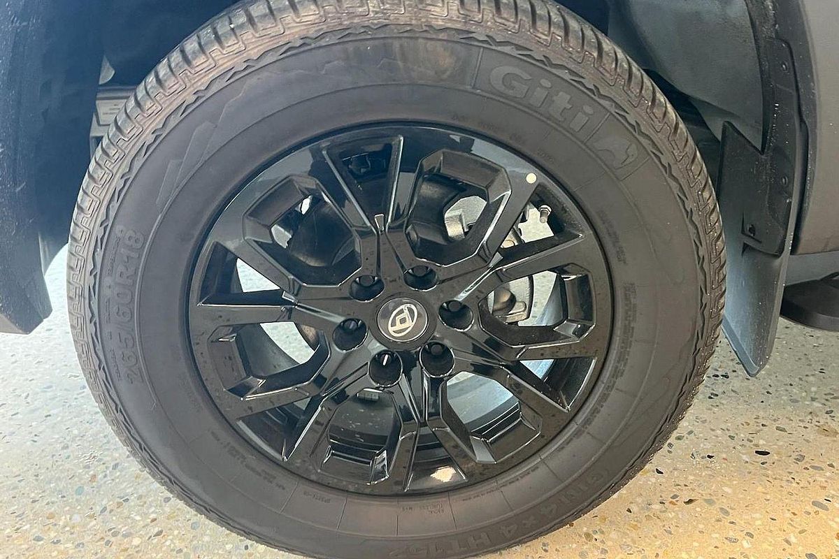 2024 LDV T60 Max PLUS SK8C 4X4