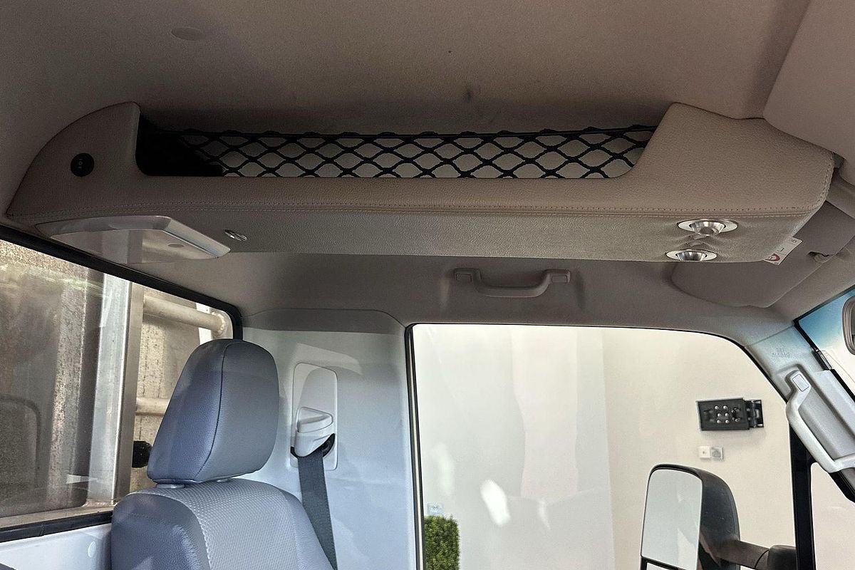 2019 Toyota Landcruiser Workmate VDJ79R 4X4