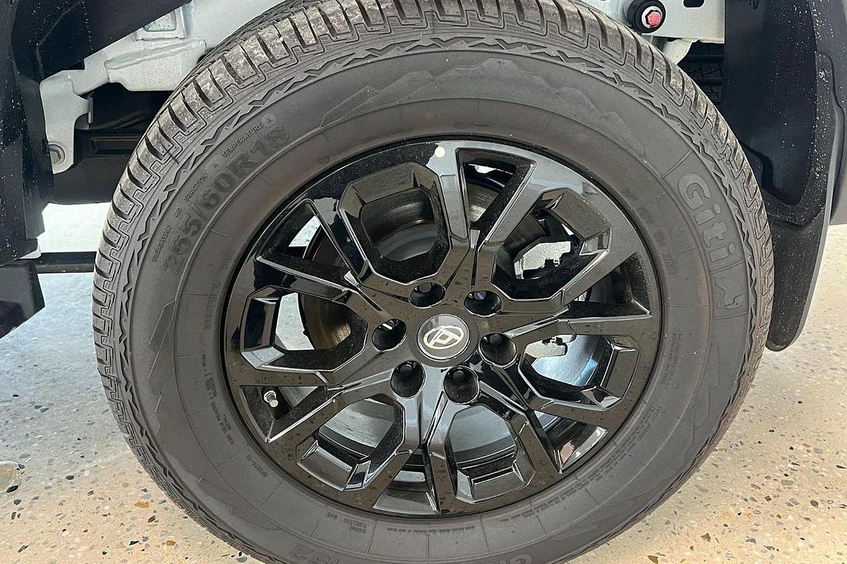 2024 LDV T60 Max PLUS SK8C 4X4